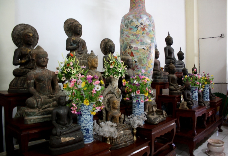  Wat Khao Sukim, Chanthaburi, Thailand 