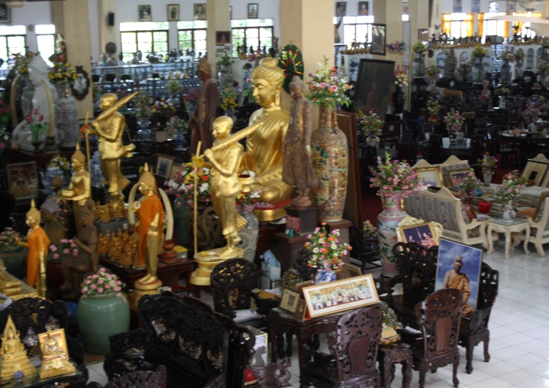  Wat Khao Sukim, Chanthaburi, Thailand 