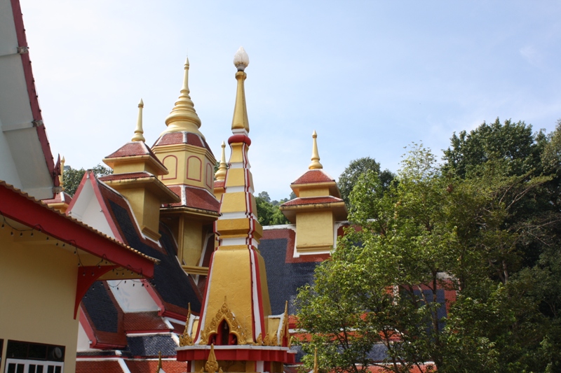  Wat Khao Sukim, Chanthaburi, Thailand 