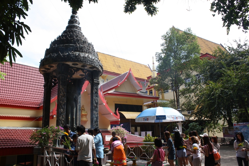  Wat Khao Sukim, Chanthaburi, Thailand 