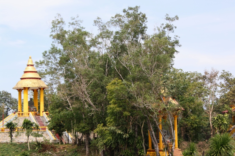  Wat Khao Sukim, Chanthaburi, Thailand 