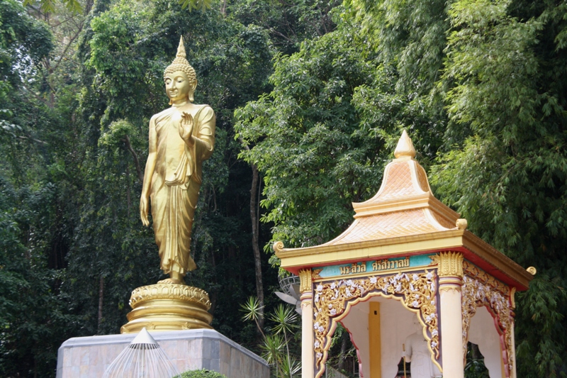  Wat Khao Sukim, Chanthaburi, Thailand 