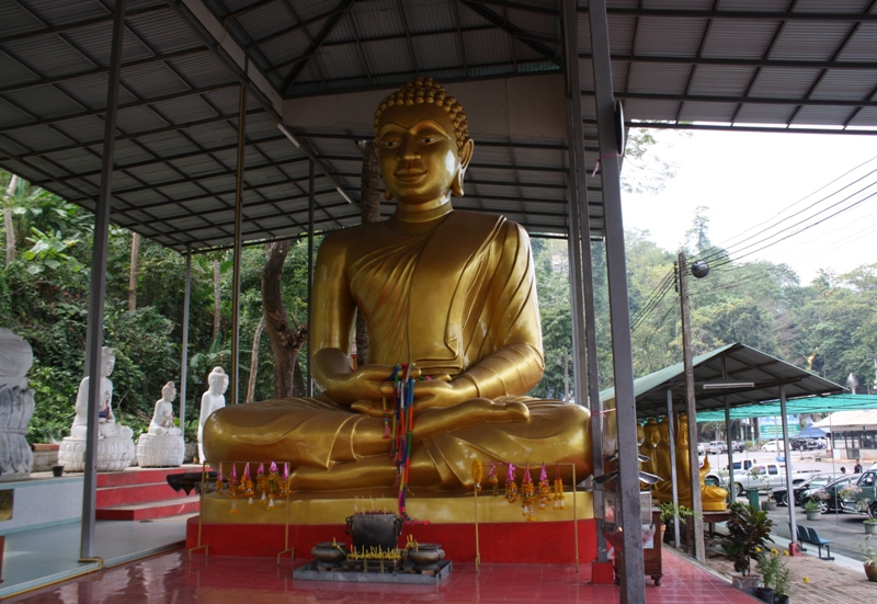  Wat Khao Sukim, Chanthaburi, Thailand 