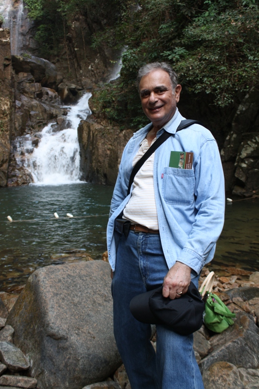 Phi Lu Waterfall, Chanthaburi, Thailand