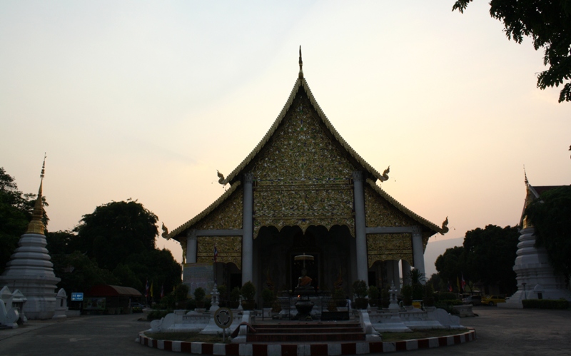 Wat Chedi Luang Varaviharm, Chiang Mai 