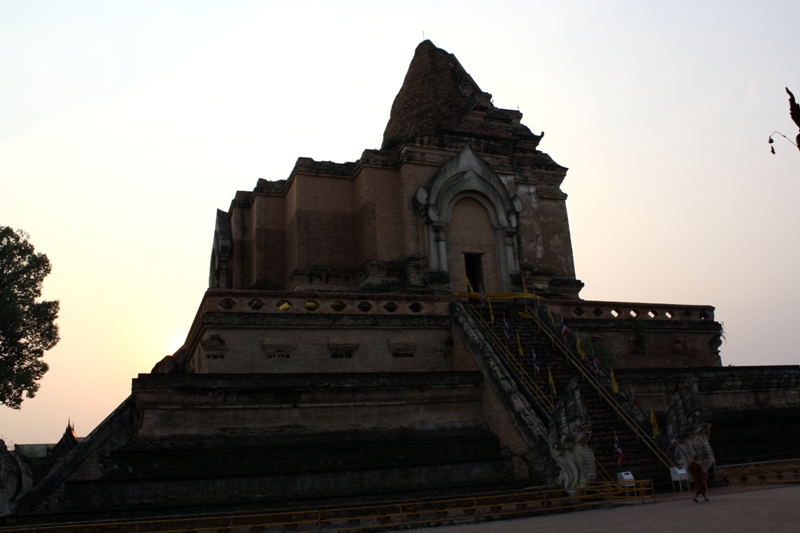 Wat Chedi Luang Varaviharm, Chiang Mai 