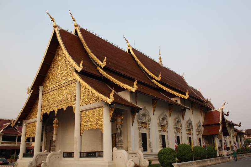 Wat Chedi Luang Varaviharm, Chiang Mai 