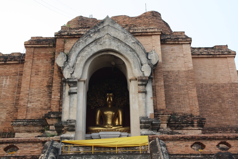 Wat Chedi Luang Varaviharm, Chiang Mai 