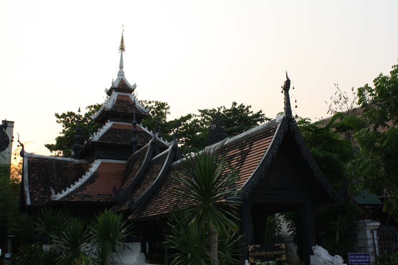 Wat Chedi Luang Varaviharm, Chiang Mai 