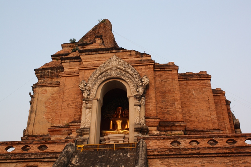 Wat Chedi Luang Varaviharm, Chiang Mai 