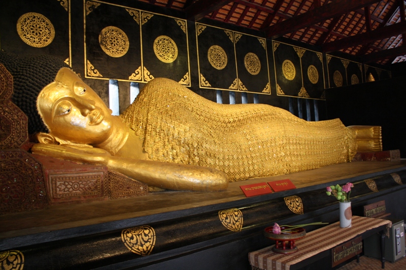  Wat Chedi Luang Varaviharm, Chiang Mai 