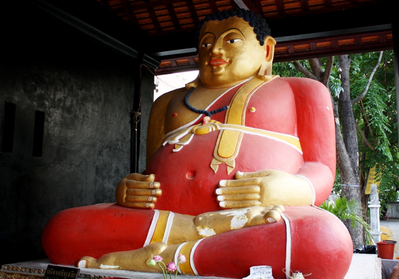  Wat Chedi Luang Varaviharm, Chiang Mai 