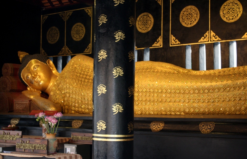  Wat Chedi Luang Varaviharm, Chiang Mai 