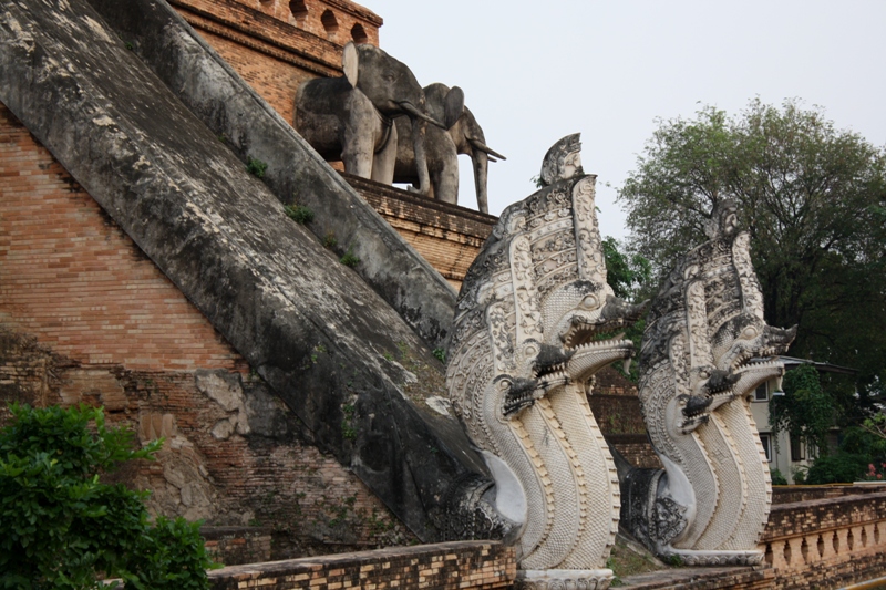  Wat Chedi Luang Varaviharm, Chiang Mai 