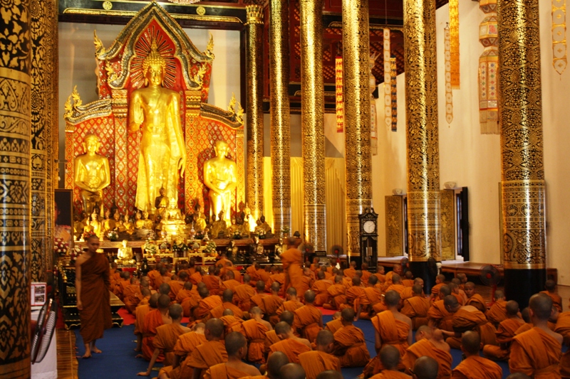  Wat Chedi Luang Varaviharm, Chiang Mai 