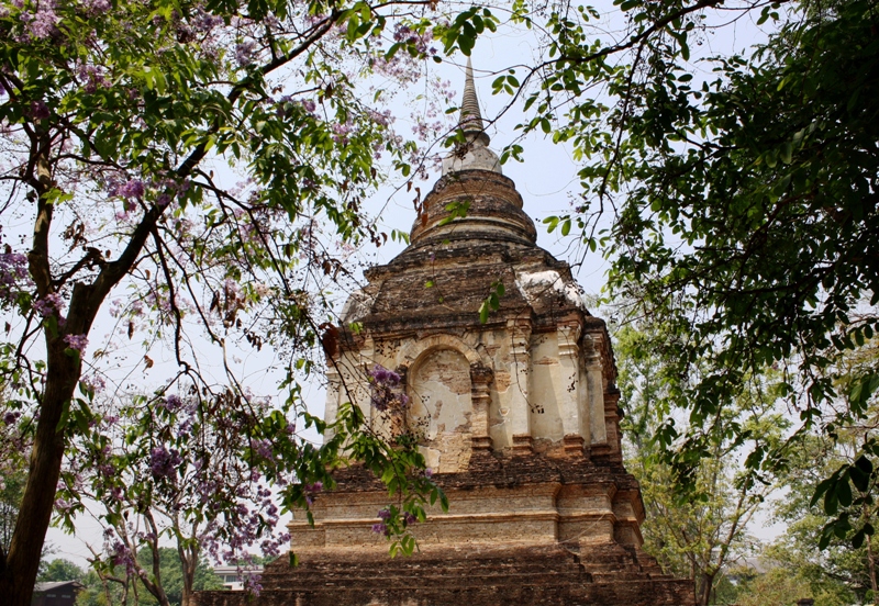 Wat Jet Yod, Chiang Mai