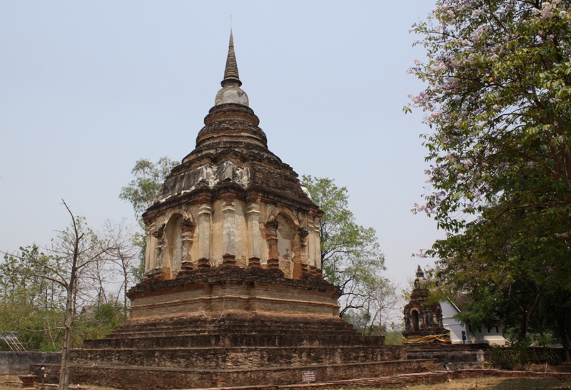 Wat Jet Yod, Chiang Mai