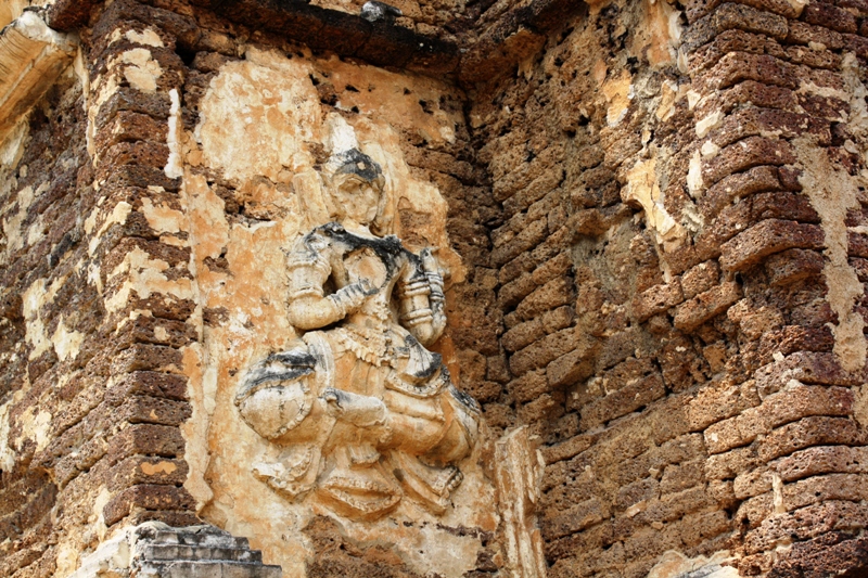 Wat Jet Yod, Chiang Mai