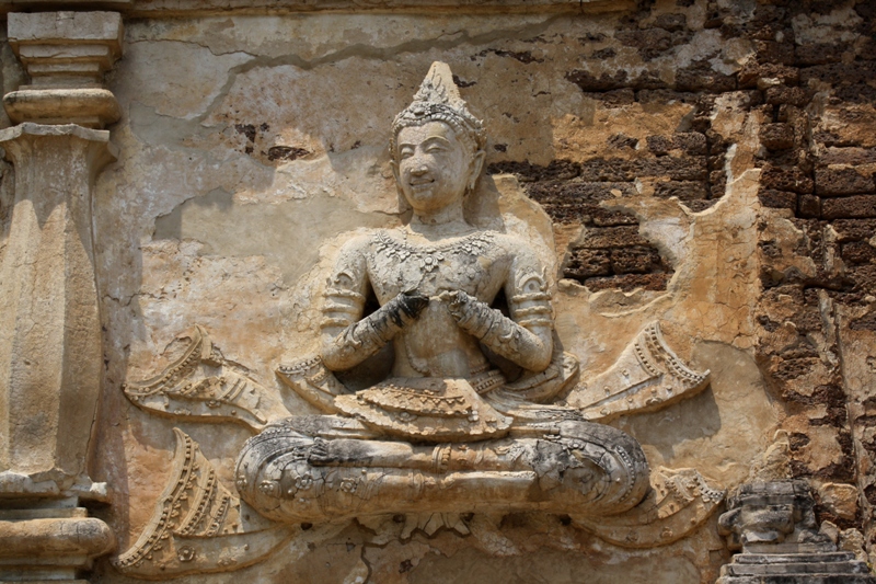 Wat Jet Yod, Chiang Mai