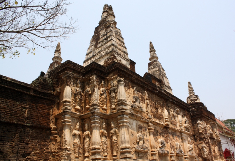 Wat Jet Yod, Chiang Mai