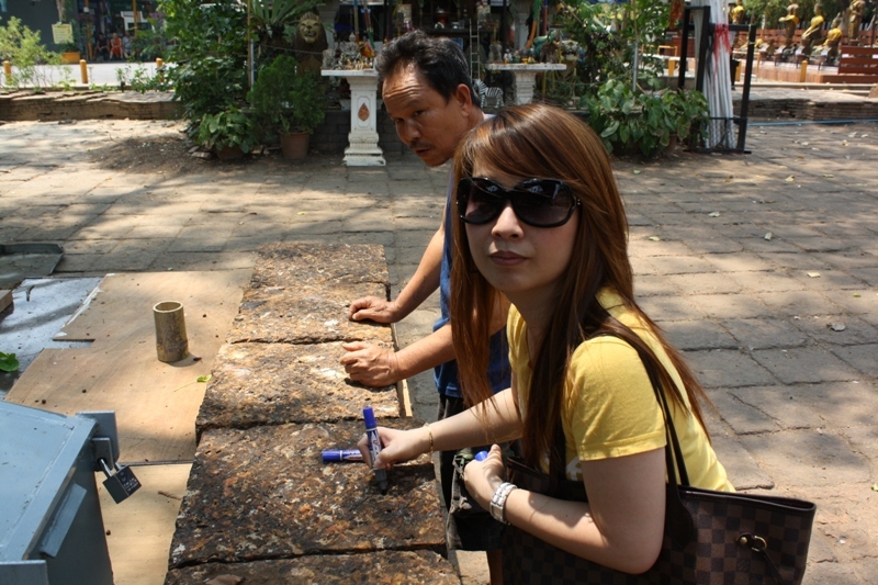 Wat Jet Yod, Chiang Mai