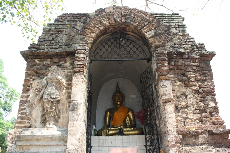 Wat Jet Yod, Chiang Mai