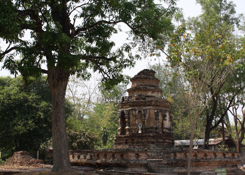 Wat Jet Yod, Chiang Mai