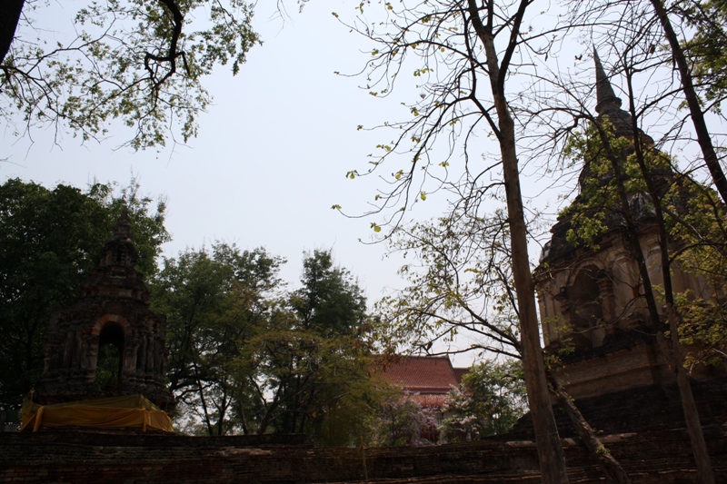 Wat Jet Yod, Chiang Mai