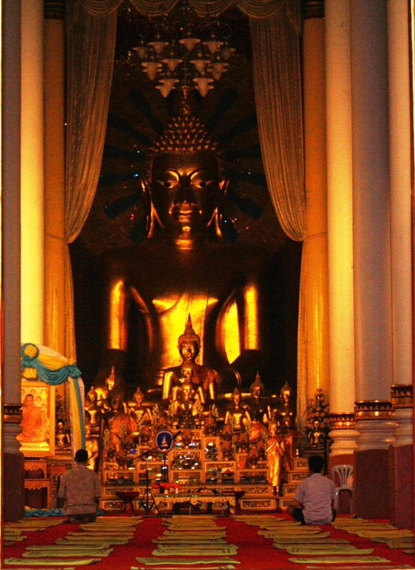 Wat Phra Singh Vora Maha Vihara, Chiang Mai, Thailand