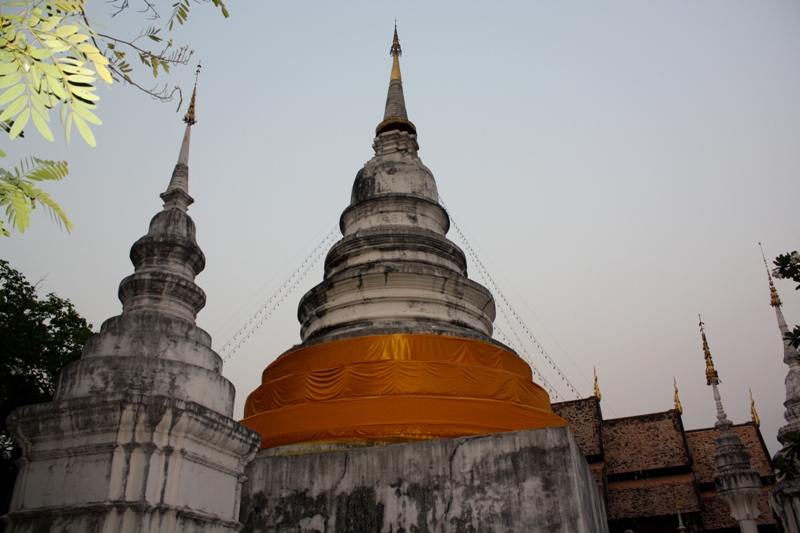 Wat Phra Singh Vora Maha Vihara, Chiang Mai, Thailand