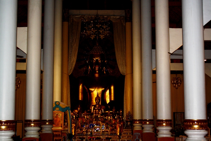 Wat Phra Singh Vora Maha Vihara, Chiang Mai, Thailand