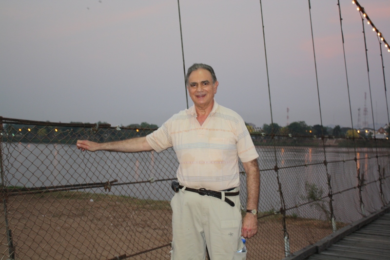 Bangkok Bicentennial Bridge, Tak