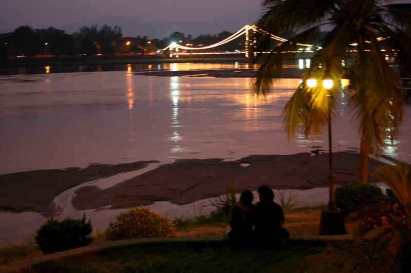 Ping River, Tak
