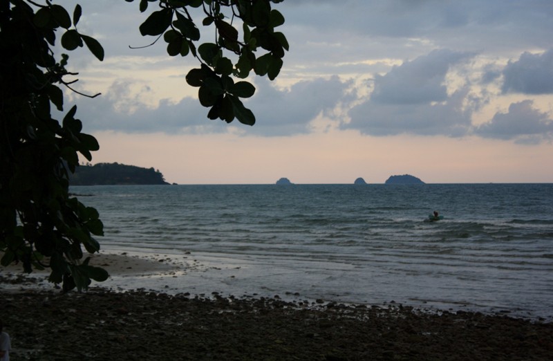 White Sands Beach, Koh Chang, Thailand