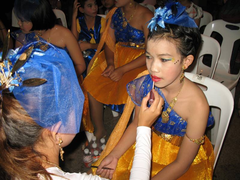  Loi Kratong Festival, Bangkok