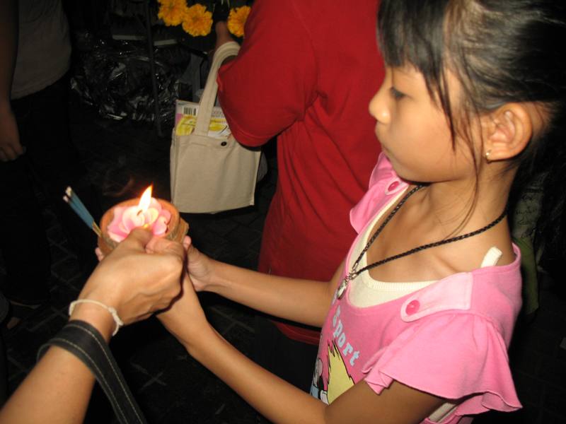  Loi Kratong Festival, Bangkok