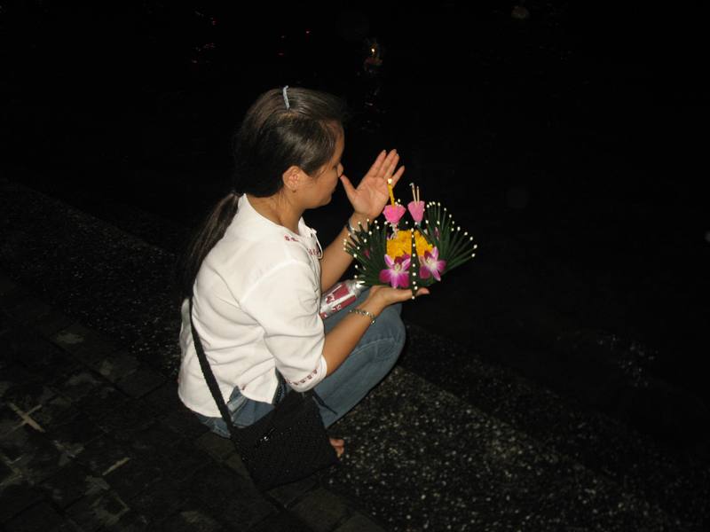  Loi Kratong Festival, Bangkok