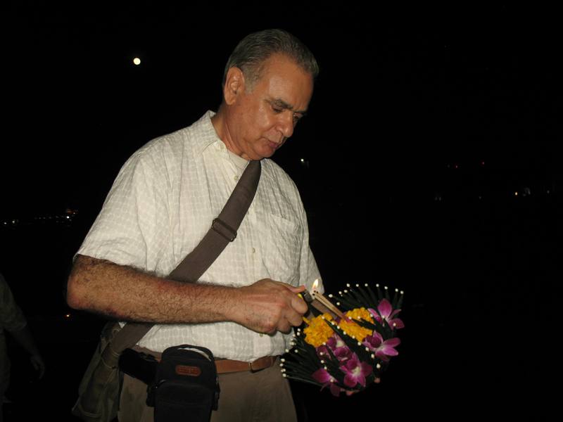  Loi Kratong Festival, Bangkok