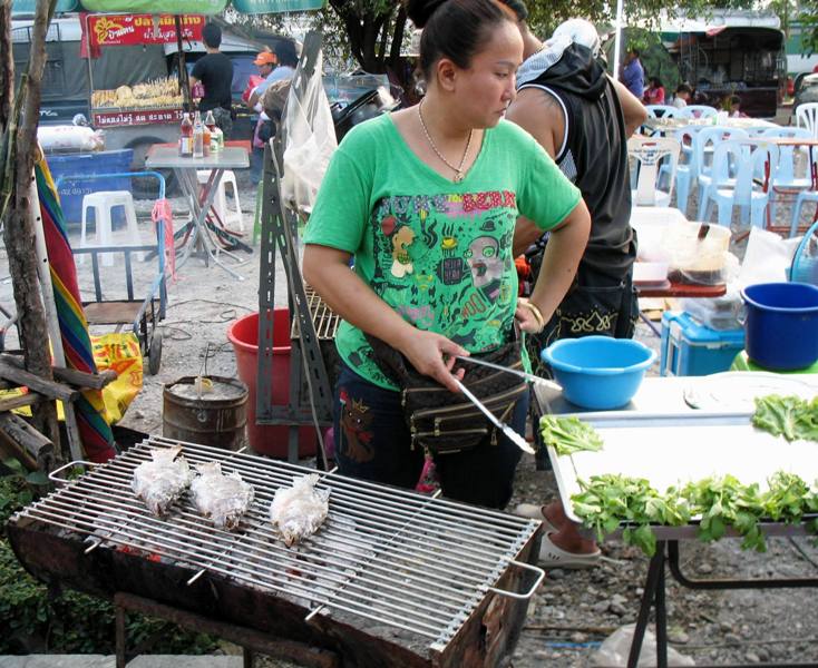  Loi Kratong Festival, Bangkok