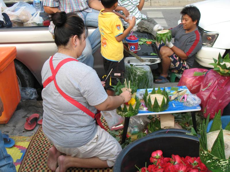 Loi Kratong Festival, Bangkok