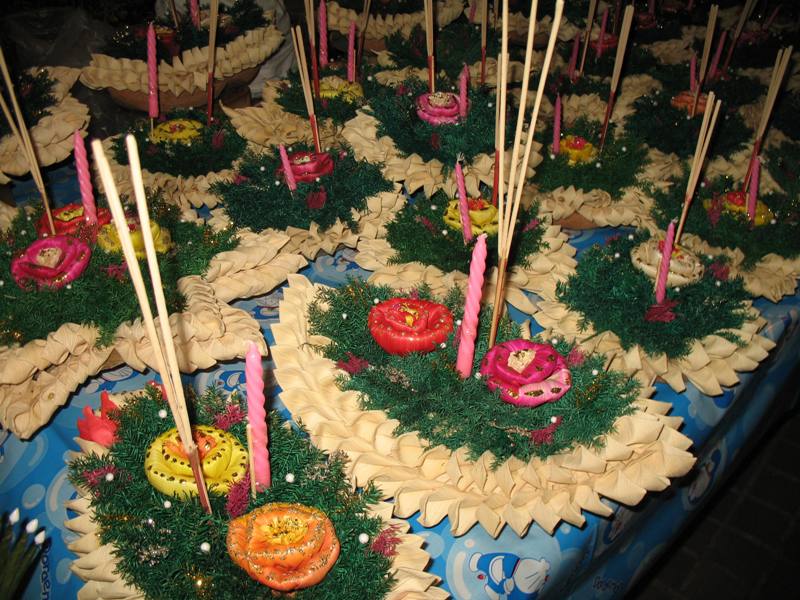 Loi Kratong Festival, Bangkok