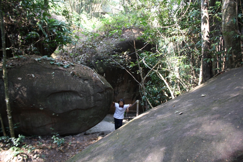 Temple in the Forest, Ban Dong Mo Thong