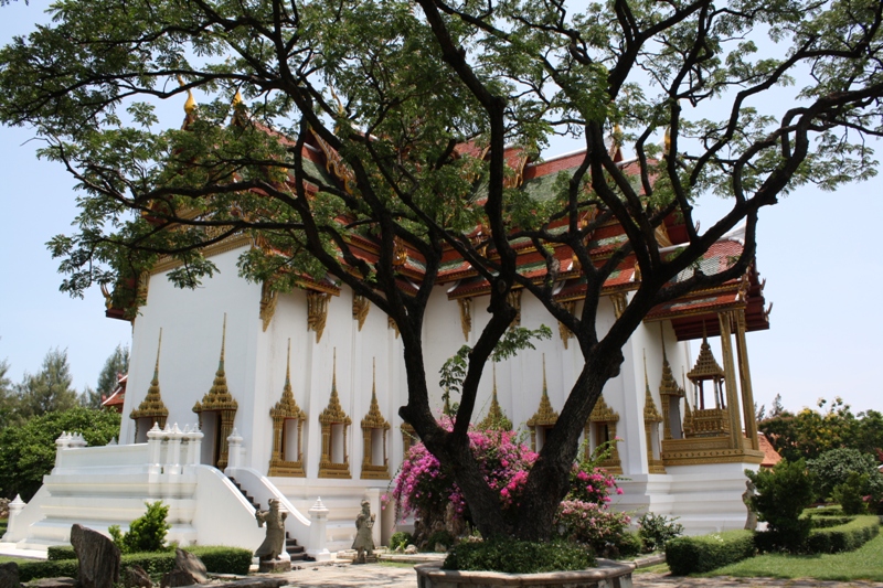 Ancient Siam, Bangkok, Thailand