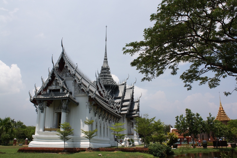 Ancient Siam, Bangkok, Thailand