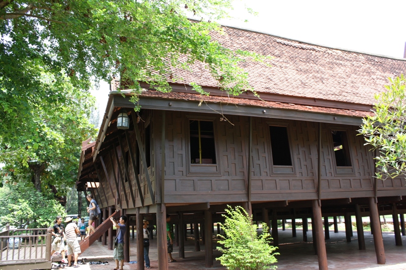 Ancient Siam, Bangkok, Thailand