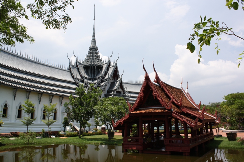 Ancient Siam, Bangkok, Thailand