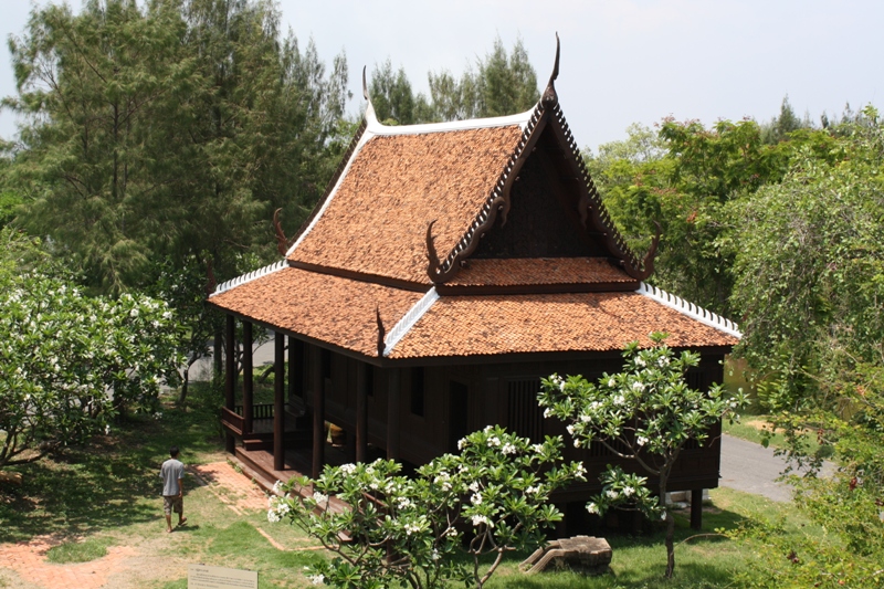 Ancient Siam, Bangkok, Thailand