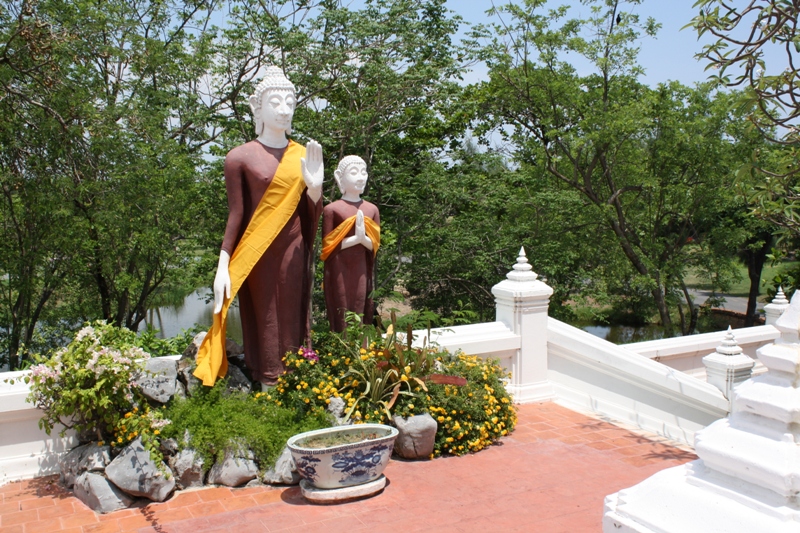 Ancient Siam, Bangkok, Thailand