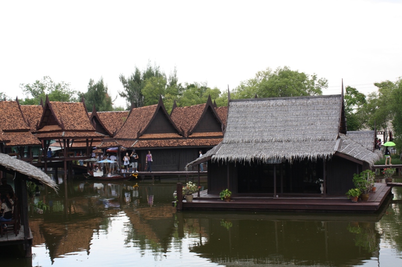 Ancient Siam, Bangkok, Thailand