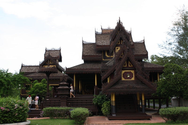 Ancient Siam, Bangkok, Thailand